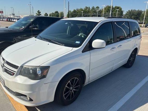 DODGE GRAND CARAVAN 2017 2C4RDGEG5HR632259 image